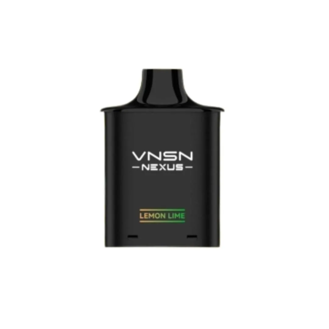 Buy VNSN Nexus 16000 Prefilled Pods £5.79 | Vape Fair