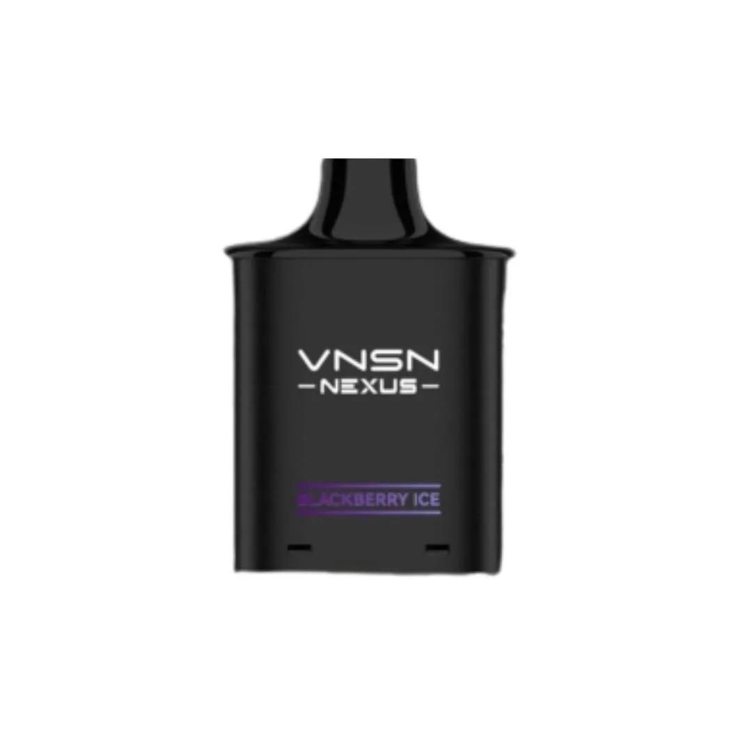 Buy VNSN Nexus 16000 Prefilled Pods £5.79 | Vape Fair