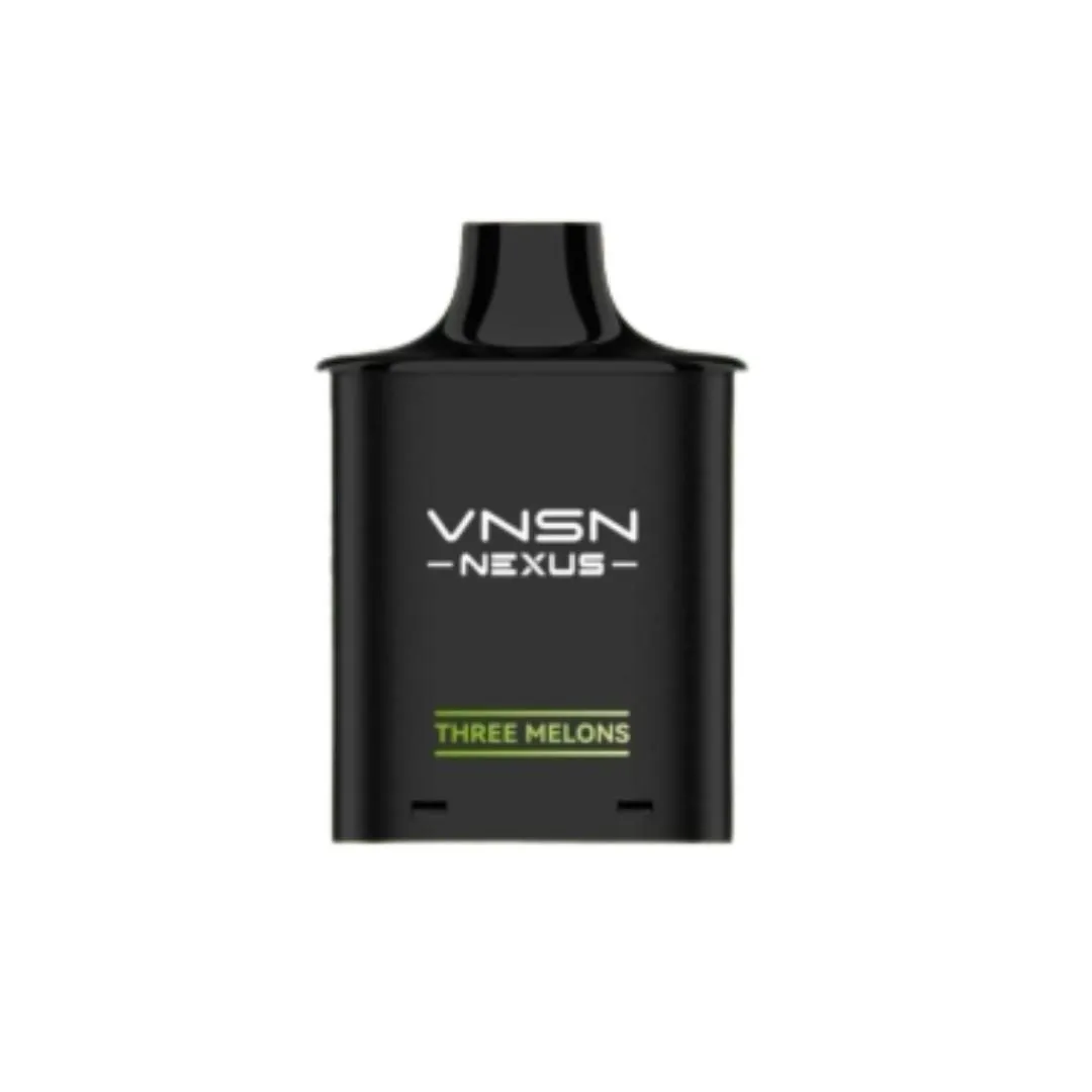 Buy VNSN Nexus 16000 Prefilled Pods £5.79 | Vape Fair