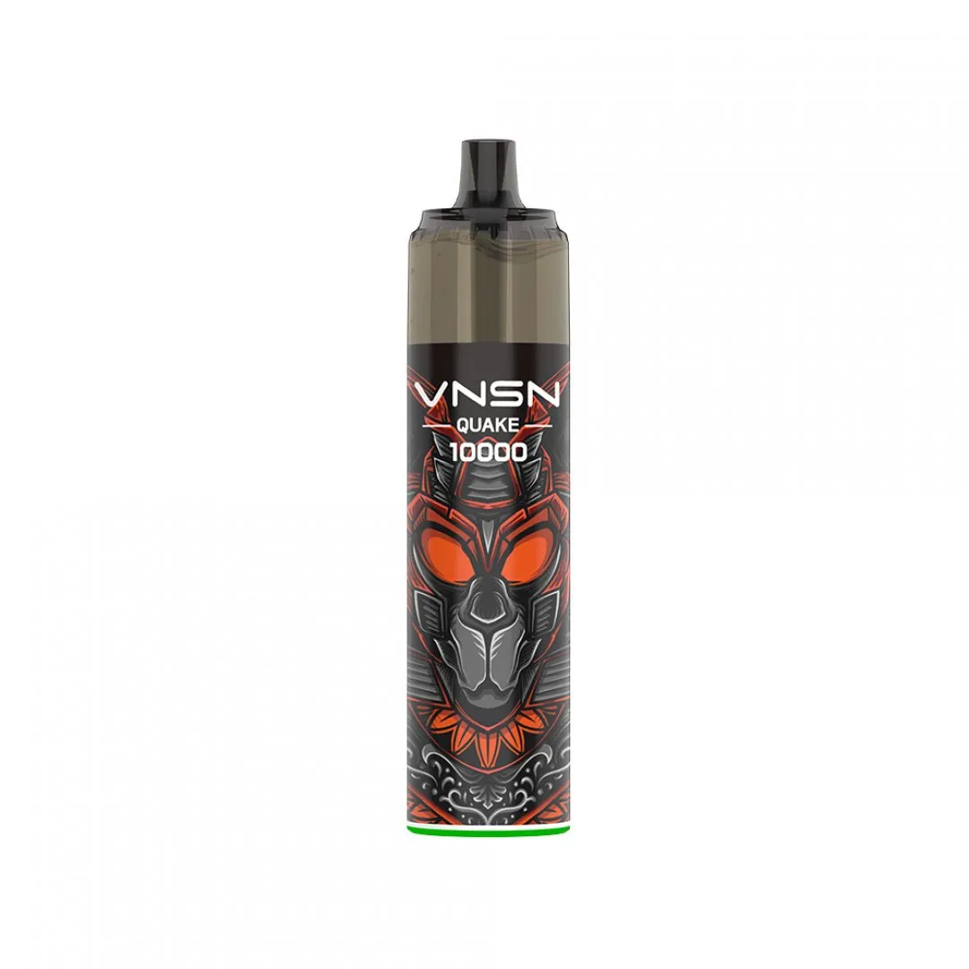 Buy VNSN Quake 10000 ASMR Vape Kit | £8.70 - Vape Fair