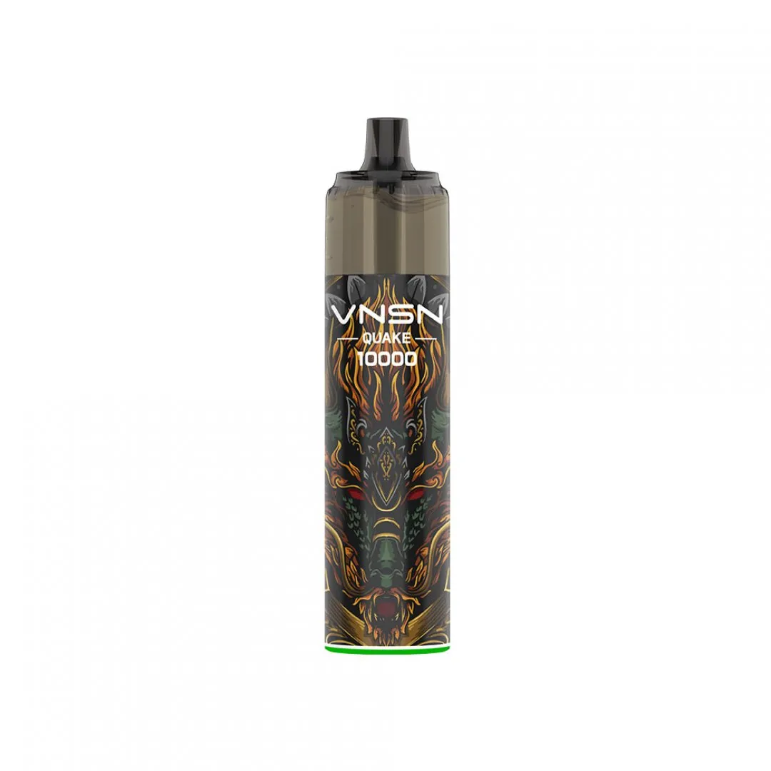 Buy VNSN Quake 10000 ASMR Vape Kit | £8.70 - Vape Fair
