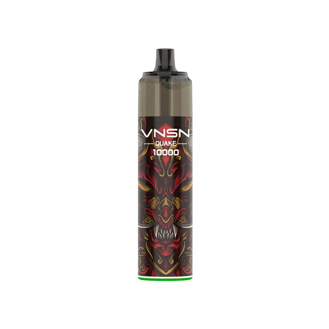 Buy VNSN Quake 10000 ASMR Vape Kit | £8.70 - Vape Fair