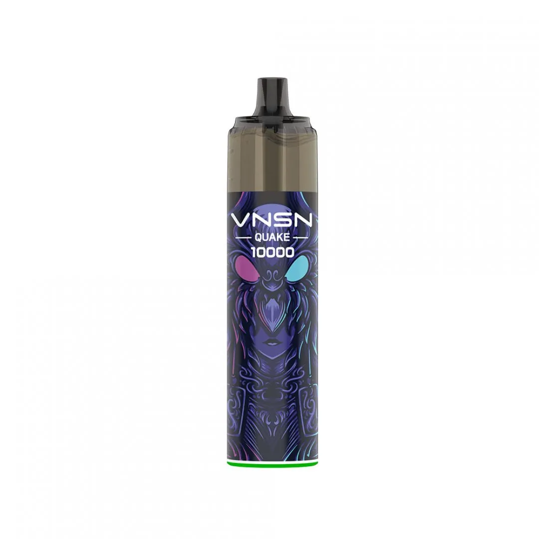 Buy VNSN Quake 10000 ASMR Vape Kit | £8.70 - Vape Fair