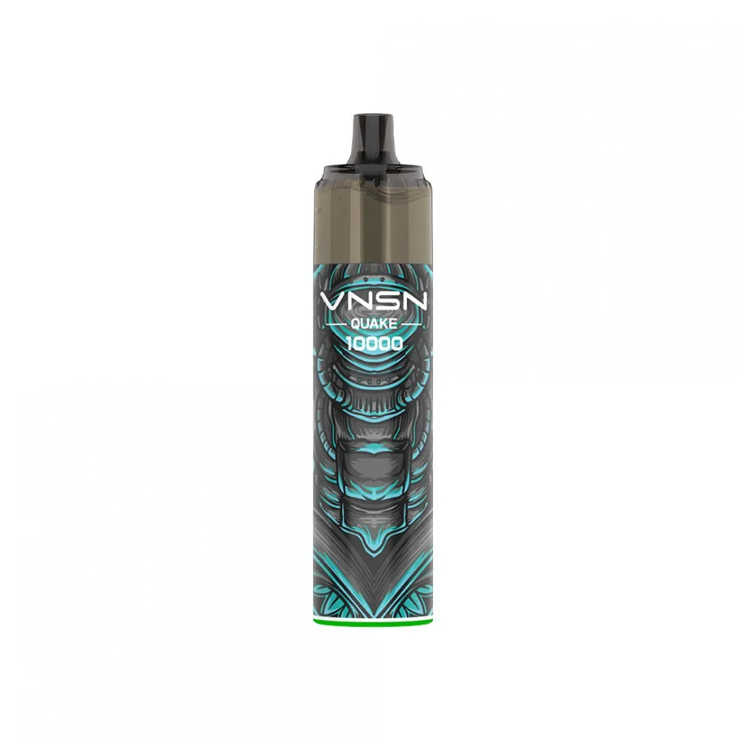 Buy VNSN Quake 10000 ASMR Vape Kit | £8.70 - Vape Fair