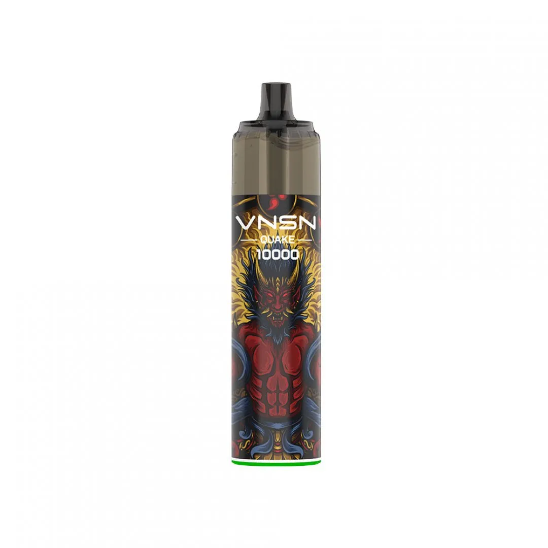 Buy VNSN Quake 10000 ASMR Vape Kit | £8.70 - Vape Fair