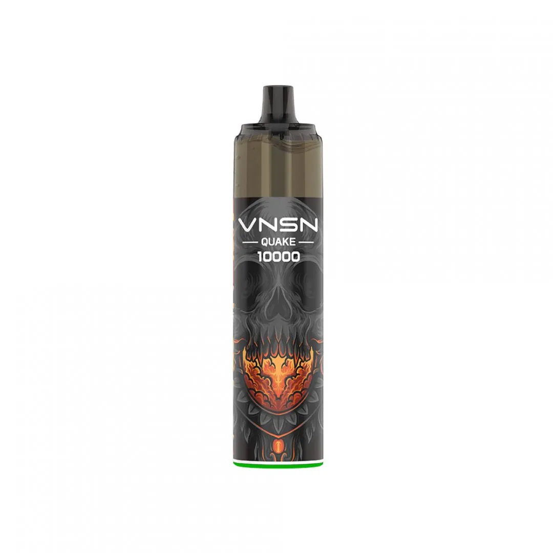 Buy VNSN Quake 10000 ASMR Vape Kit | £8.70 - Vape Fair