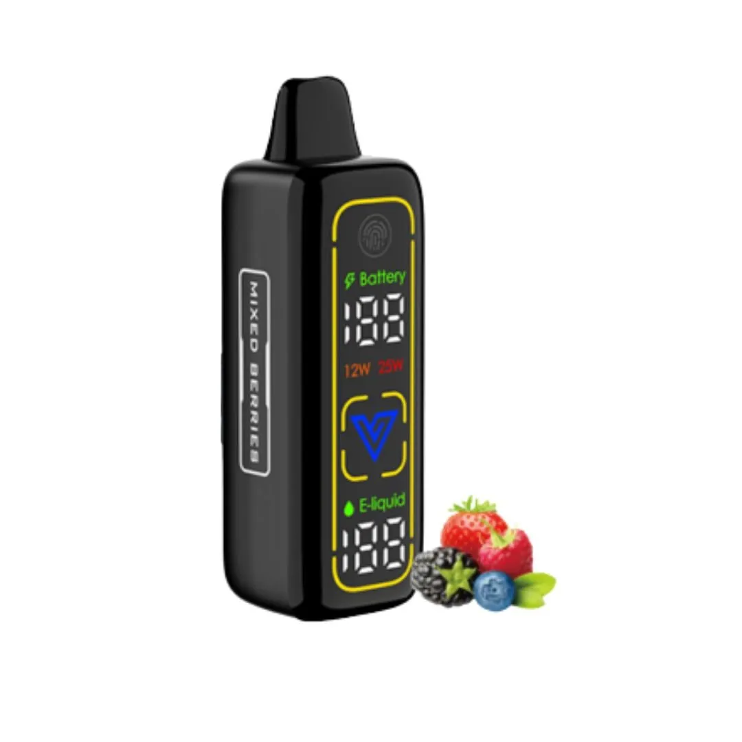 Buy VNSN Spark Pro 30000 Puffs Vape at Vape Fair | £12.49