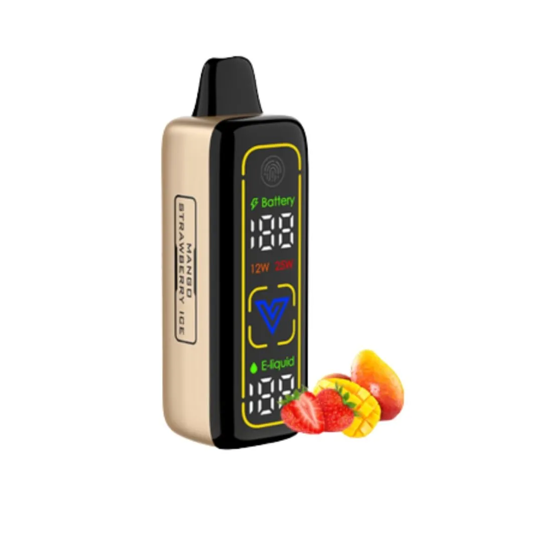 Buy VNSN Spark Pro 30000 Puffs Vape at Vape Fair | £12.49