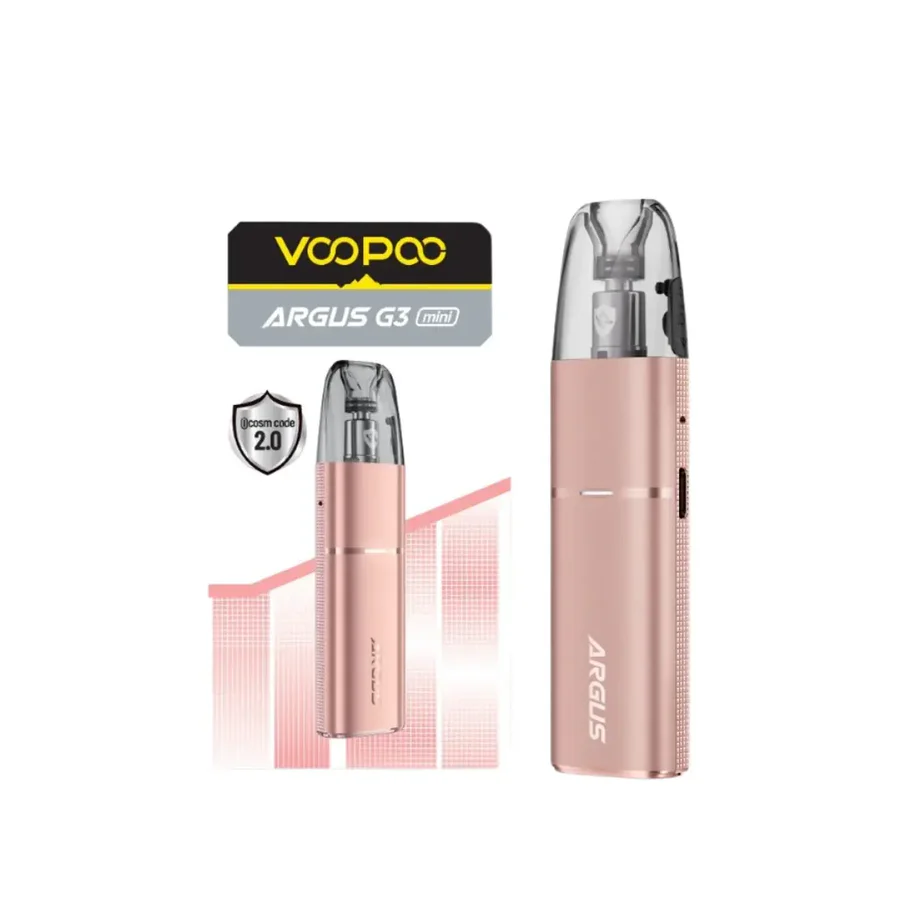 Buy Voopoo Argus G3 Mini Kit | £11.79 - Vape Fair