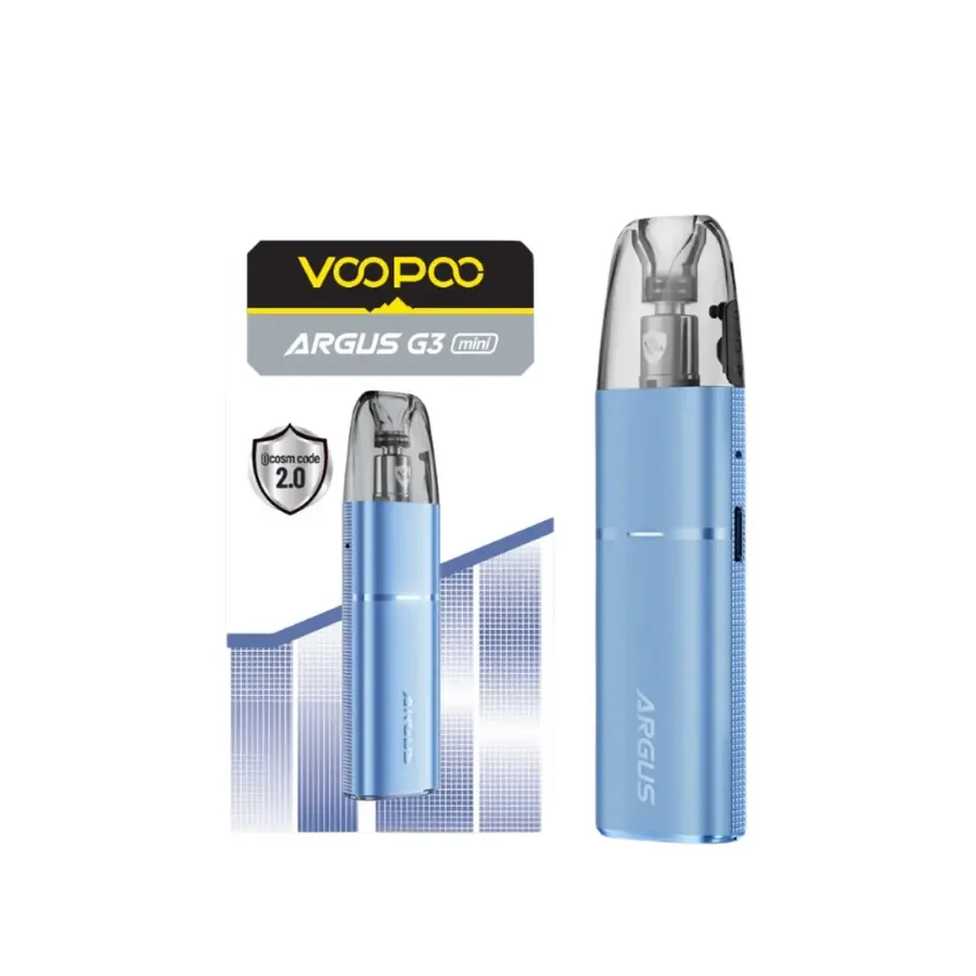 Buy Voopoo Argus G3 Mini Kit | £11.79 - Vape Fair