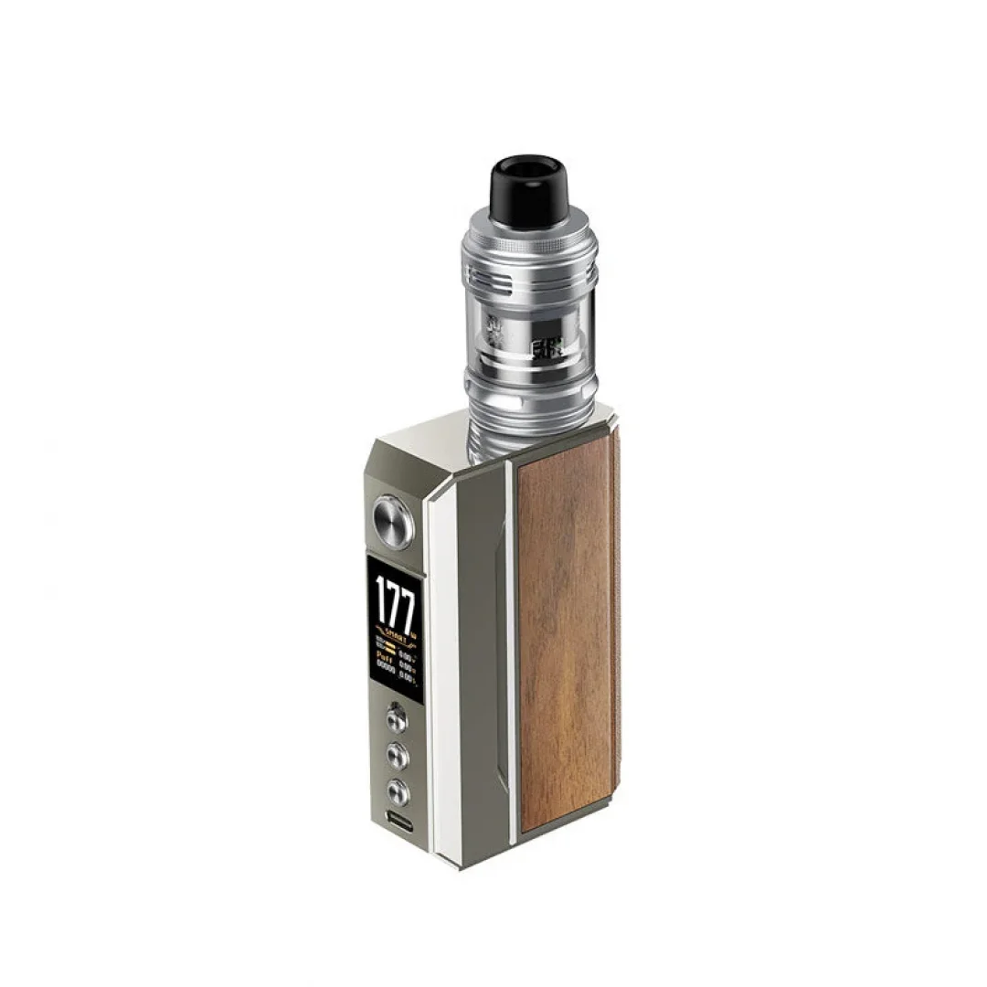 Buy Voopoo Drag 4 177W Vape Kit | £48.50 - Vape Fair