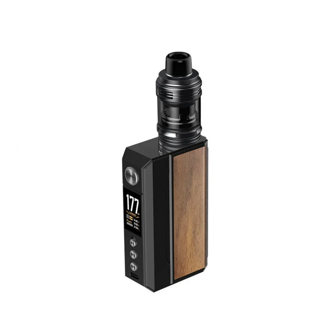 Buy Voopoo Drag 4 177W Vape Kit | £48.50 - Vape Fair