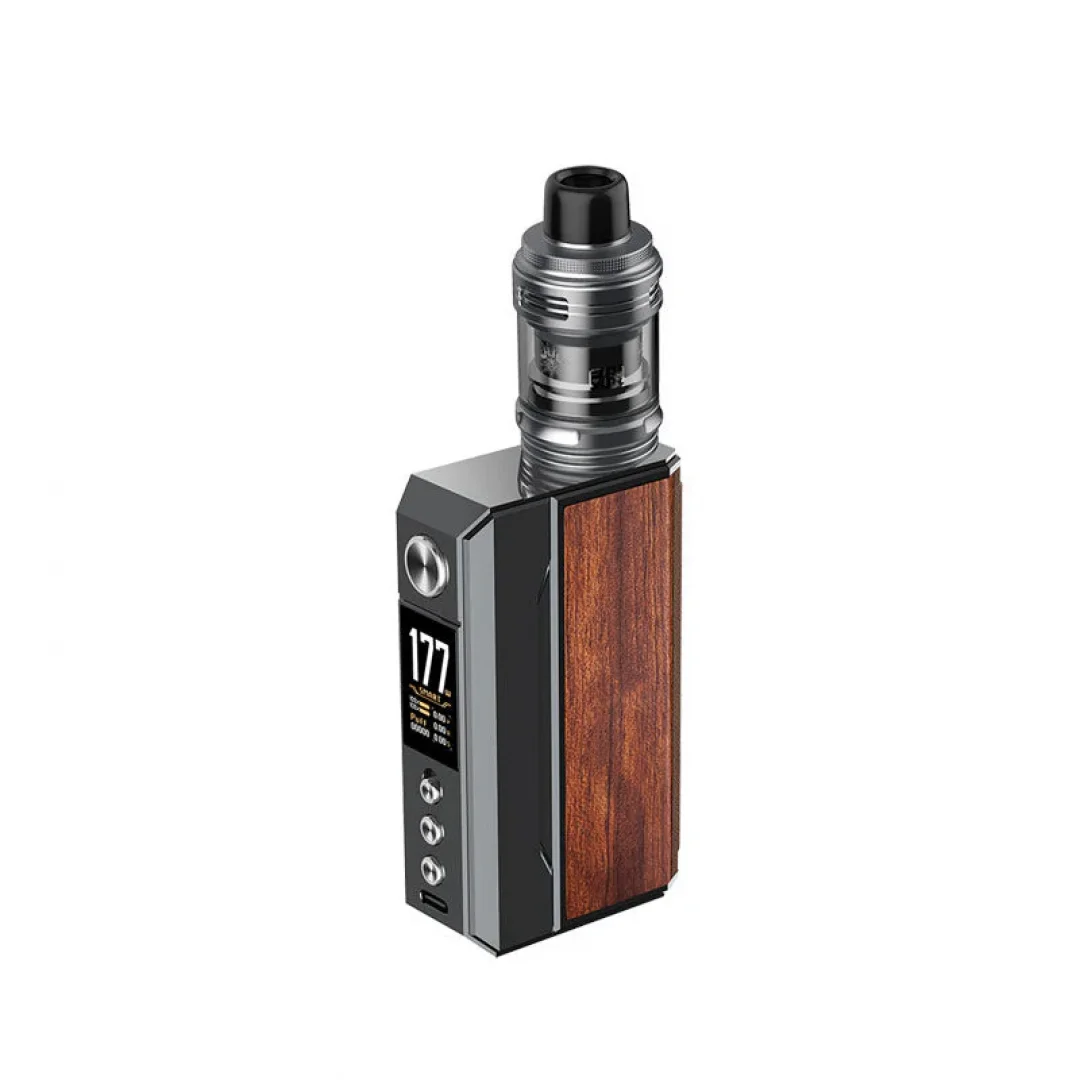 Buy Voopoo Drag 4 177W Vape Kit | £48.50 - Vape Fair