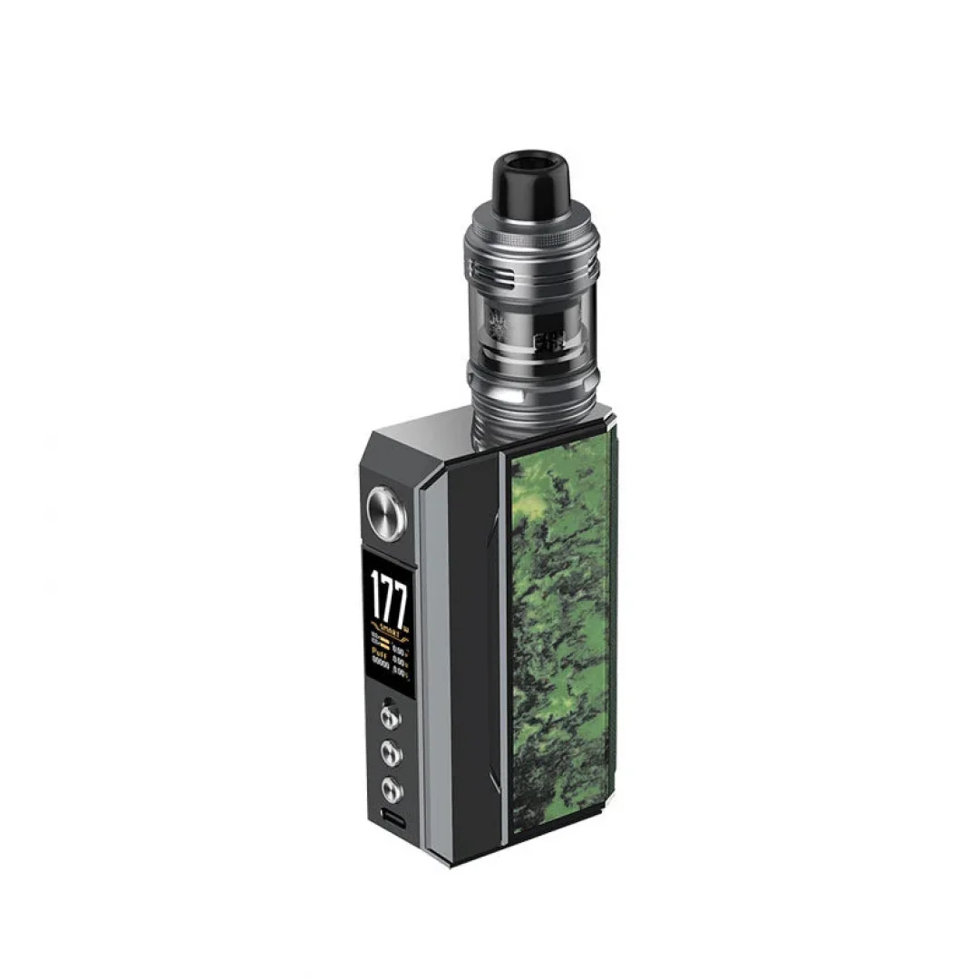 Buy Voopoo Drag 4 177W Vape Kit | £48.50 - Vape Fair