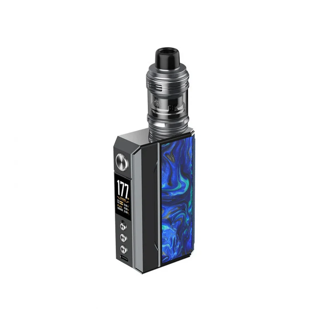 Buy Voopoo Drag 4 177W Vape Kit | £48.50 - Vape Fair