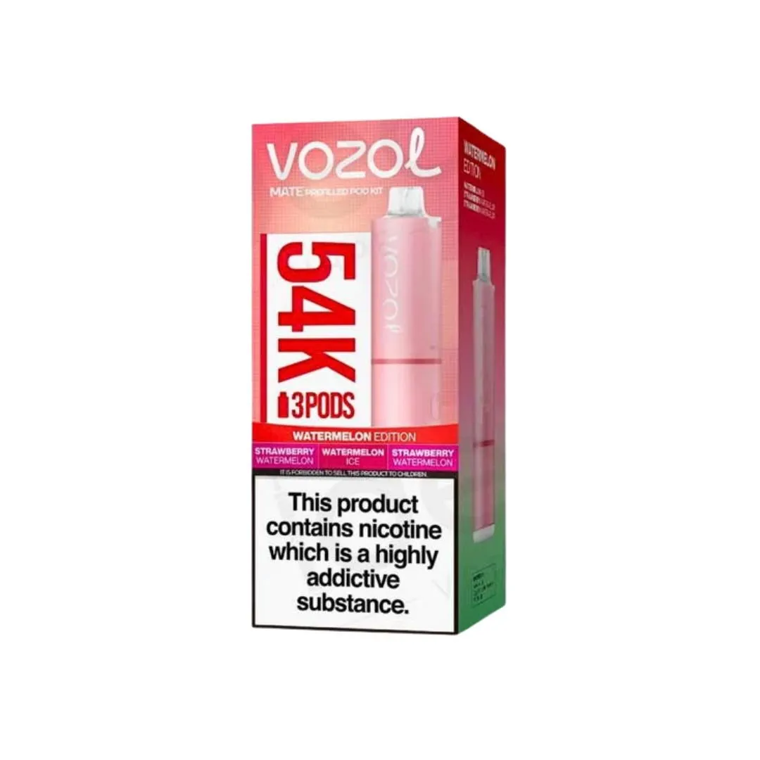 Buy Vozol Mate 54K Prefilled Pod Kit | £10.79 - Vape Fair