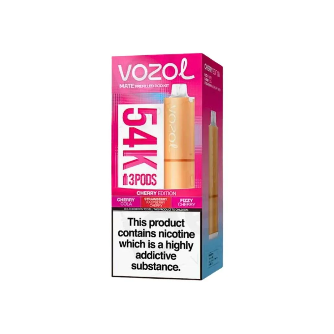 Buy Vozol Mate 54K Prefilled Pod Kit | £10.79 - Vape Fair
