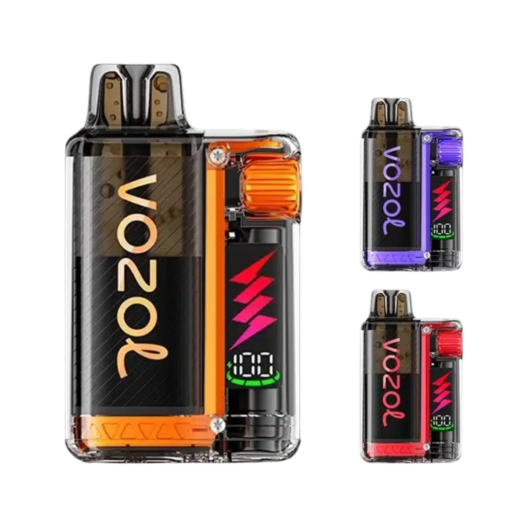 Vozol Vista Plug 10000 Puffs Prefilled Pod Kit