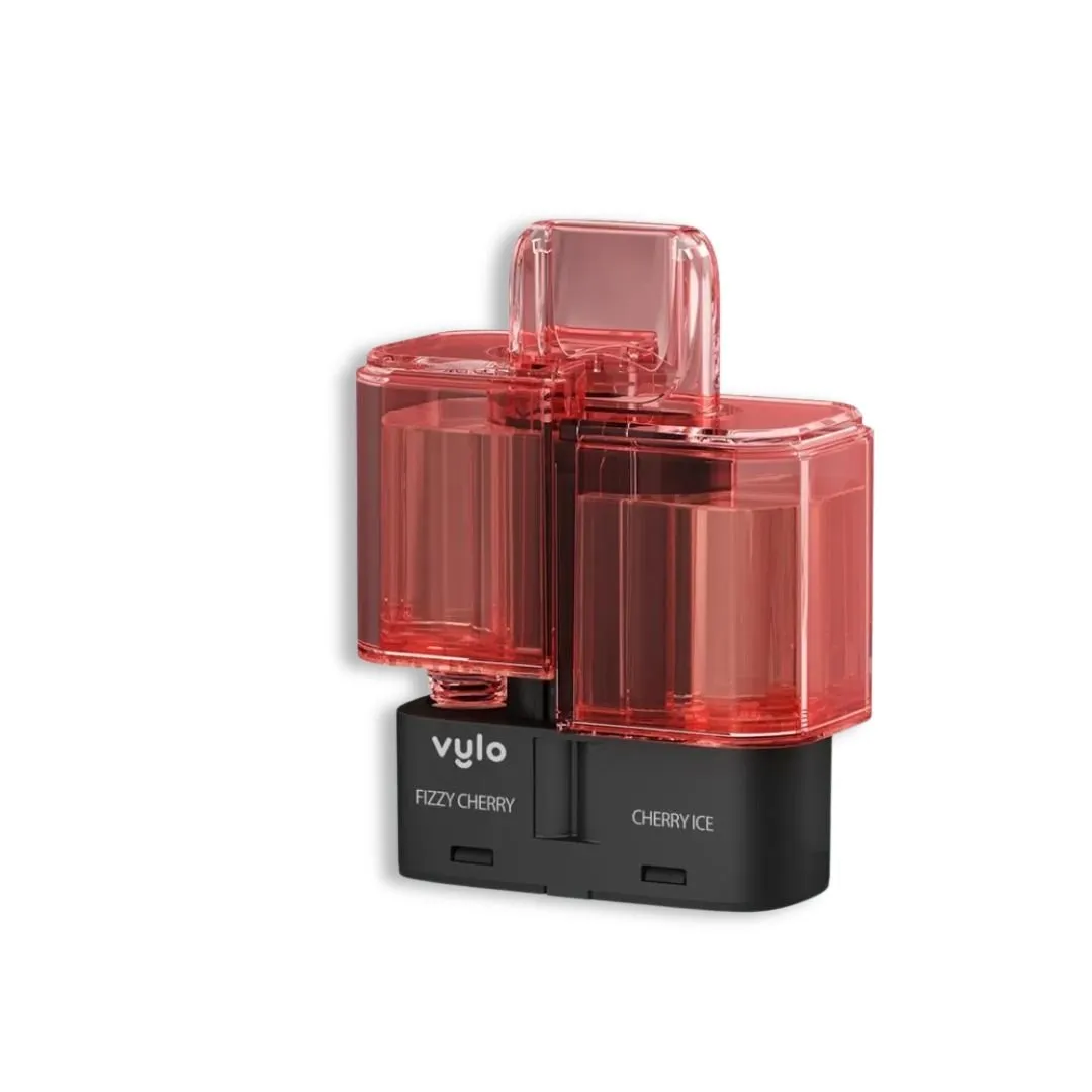 VYLO Duo 35K Puffs Prefilled Pods System