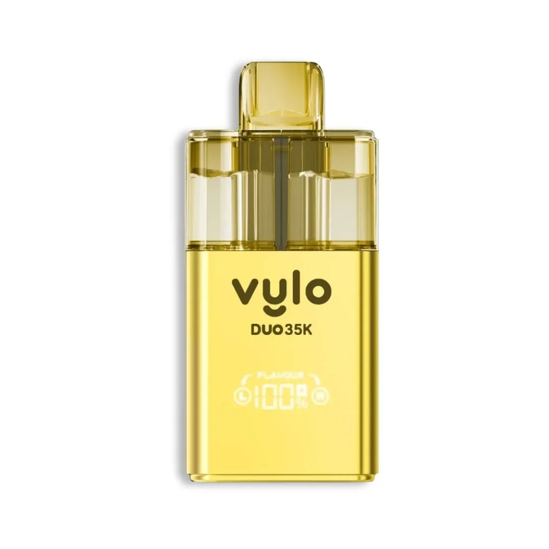 VYLO Duo 35K Puffs 2-in-1 Prefilled Vape Kit