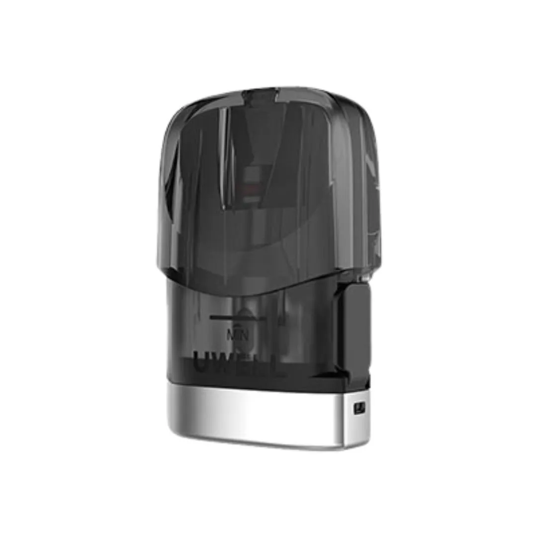 Uwell Yearn Neat 2 Replacement Pods - 0.9 Ohm Mesh