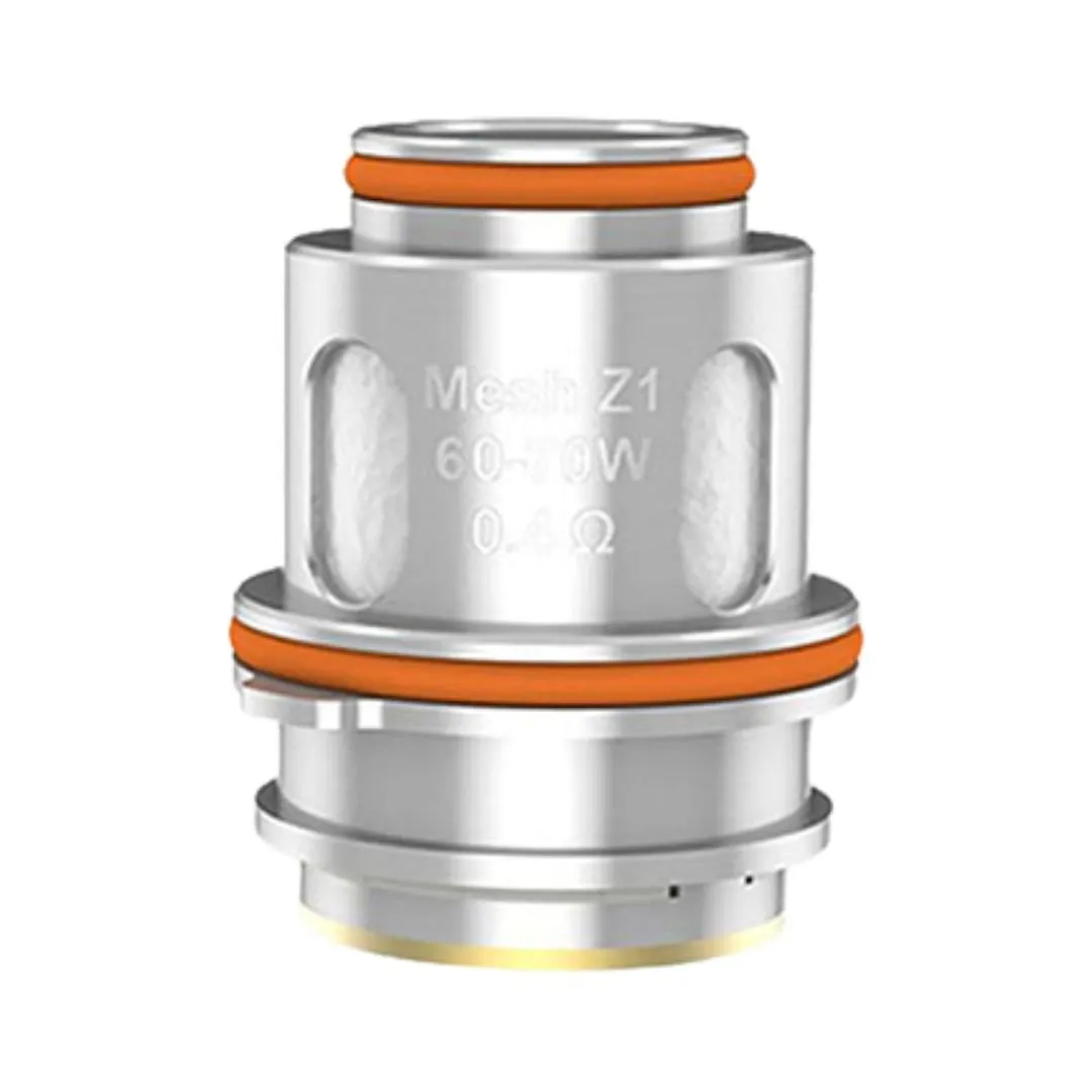 Geek Vape Zeus Mesh Replacement Coils | Sub-Ohm Mesh Coils